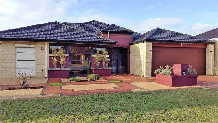Main view of Homely house listing, 3 Sunco Parade, Canning Vale WA 6155