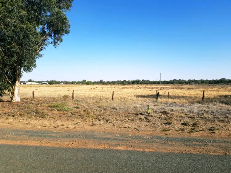 Main view of Homely land listing, Lot 2 CASSIN STREET, Wyalong NSW 2671