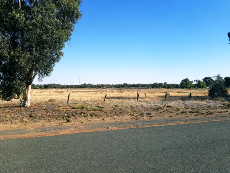 Second view of Homely land listing, Lot 2 CASSIN STREET, Wyalong NSW 2671