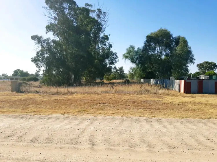 Second view of Homely land listing, 35 CASSIN STREET, Wyalong NSW 2671