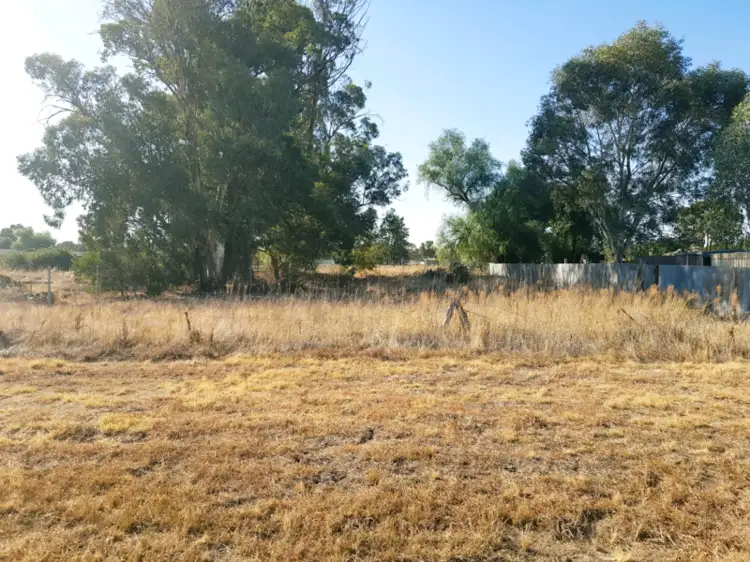 Third view of Homely land listing, 35 CASSIN STREET, Wyalong NSW 2671
