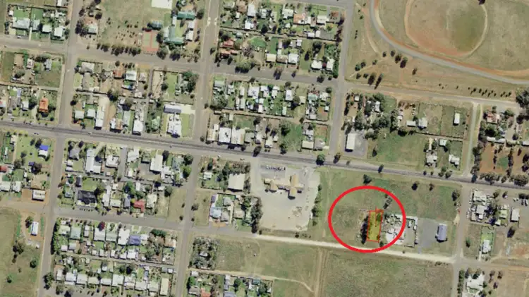 Fifth view of Homely land listing, 35 CASSIN STREET, Wyalong NSW 2671