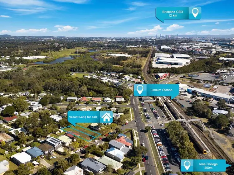 Second view of Homely land listing, Address available on request