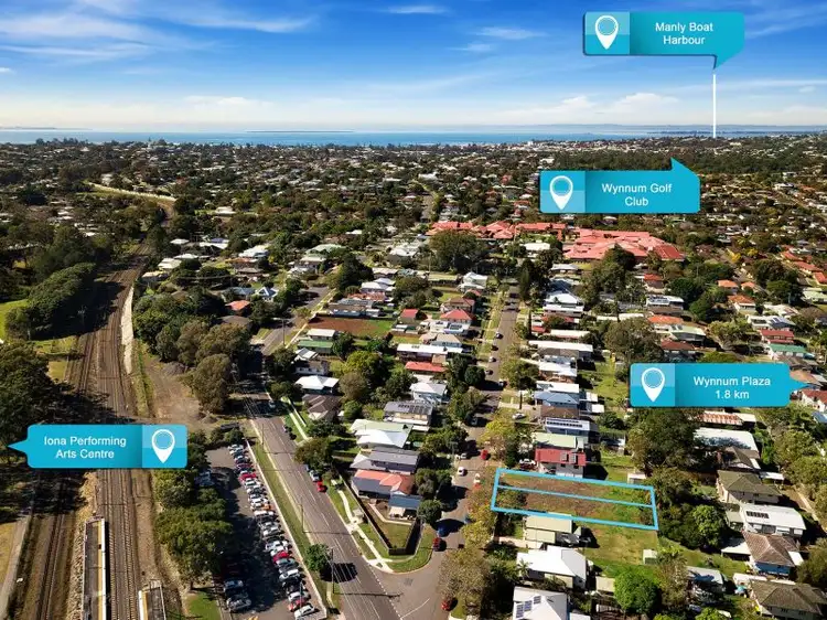 Third view of Homely land listing, Address available on request
