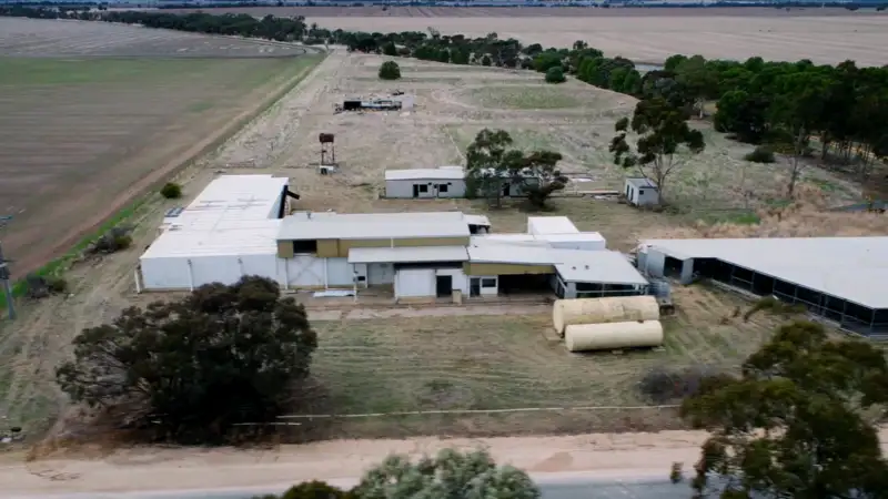 Main view of Homely rural property listing, 30 Woorak-Ni Ni-Lorquon Road, Glenlee VIC 3418