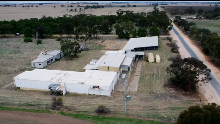 Second view of Homely rural property listing, 30 Woorak-Ni Ni-Lorquon Road, Glenlee VIC 3418