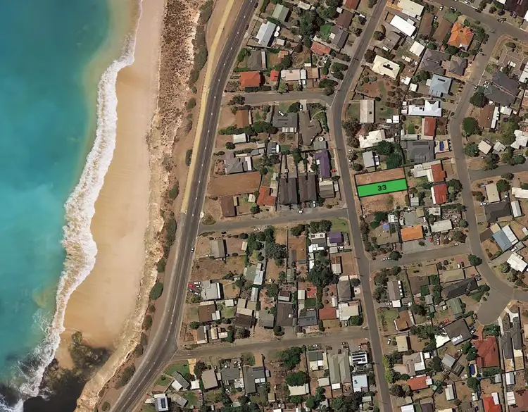 Main view of Homely land listing, 33 Croser Ave, Aldinga Beach SA 5173