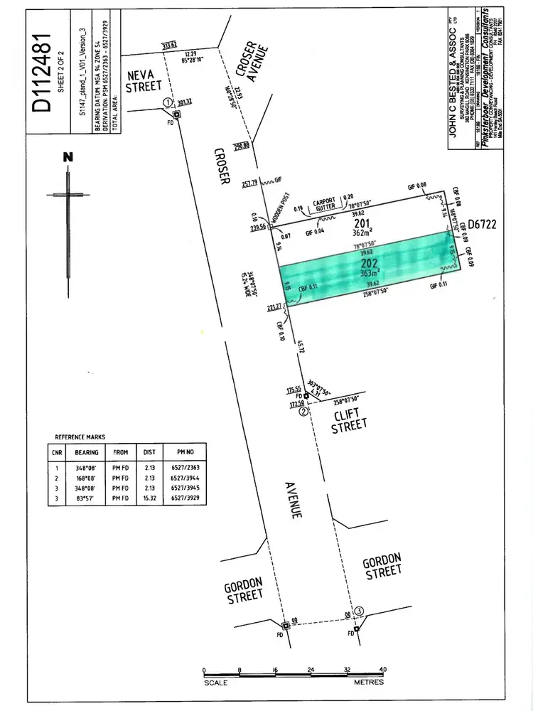 Second view of Homely land listing, 33 Croser Ave, Aldinga Beach SA 5173