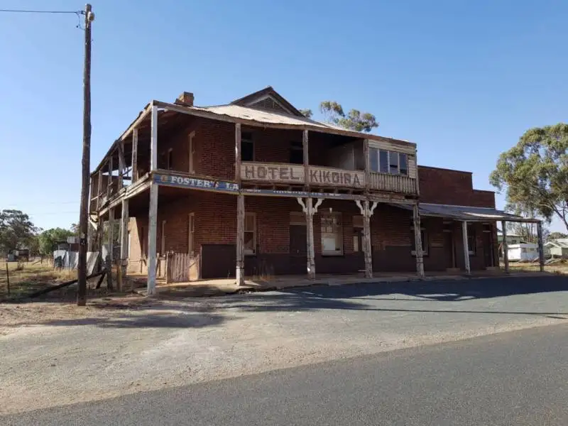 Main view of Homely land listing, LOT Lots 3 and 4, 12 Naradhan Road, Kikoira NSW 2669