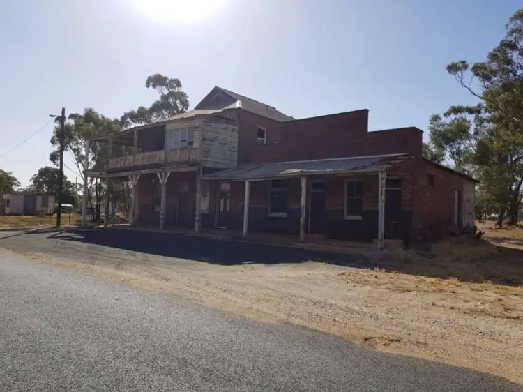 Second view of Homely land listing, LOT Lots 3 and 4, 12 Naradhan Road, Kikoira NSW 2669