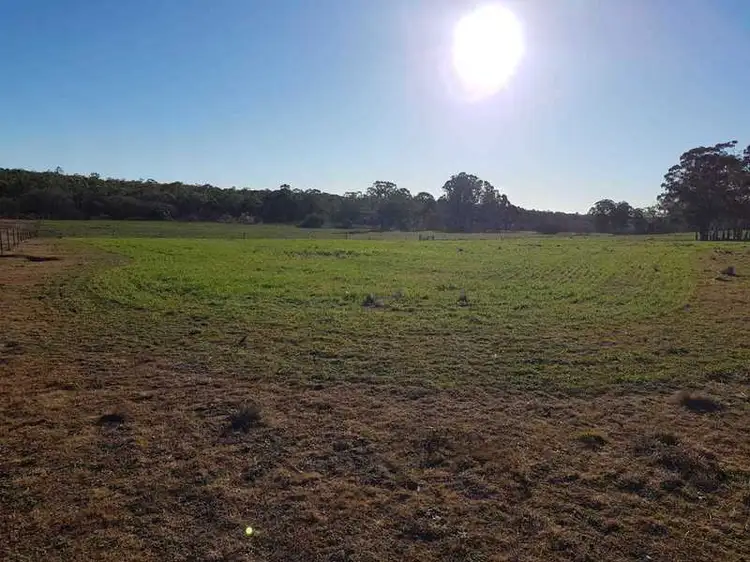 LOT 5 DP 113590 CANYONLEIGH ROAD, Brayton NSW 2579