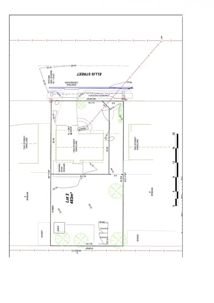 LOT LOT 2, 12 Ellis St, Lawnton QLD 4501