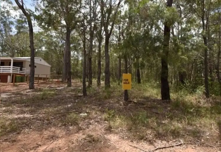 Second view of Homely land listing, 21 Channel Street, Russell Island QLD 4184