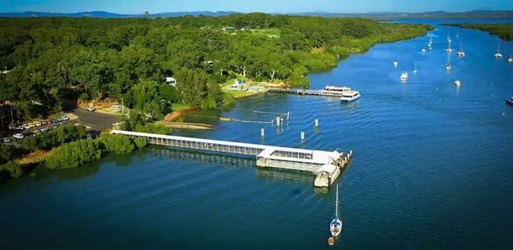 Fifth view of Homely land listing, 21 Channel Street, Russell Island QLD 4184