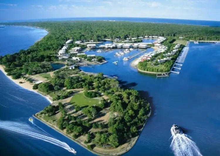 Seventh view of Homely land listing, 21 Channel Street, Russell Island QLD 4184