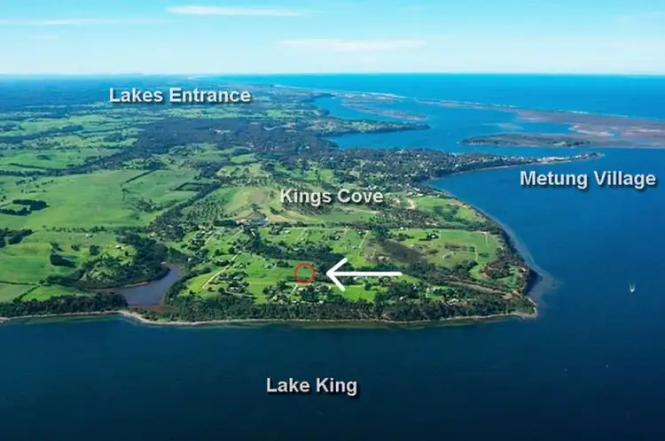 Third view of Homely land listing, 13 Avril Avenue, Metung VIC 3904