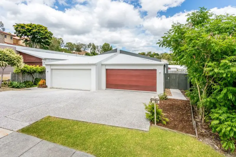 Main view of Homely semi-detached listing, 1/64 Castile Crescent, Edens Landing QLD 4207