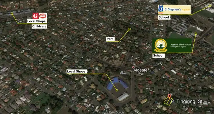 Second view of Homely land listing, 31 Tingiringi St, Algester QLD 4115