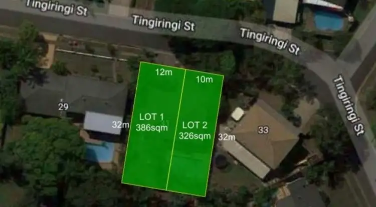 Third view of Homely land listing, 31 Tingiringi St, Algester QLD 4115