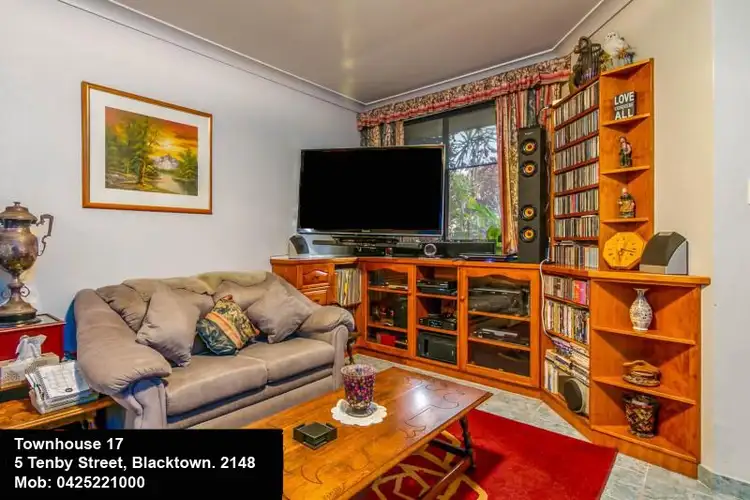 Fifth view of Homely house listing, 17/5 Tenby Street, Blacktown NSW 2148