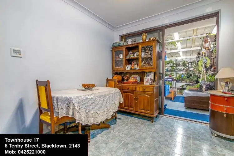 Sixth view of Homely house listing, 17/5 Tenby Street, Blacktown NSW 2148