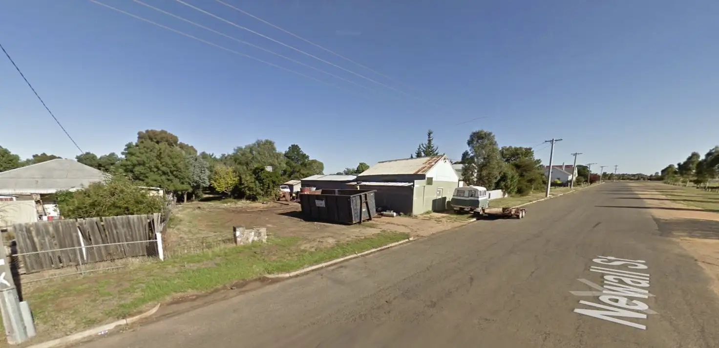 Main view of Homely land listing, 20 Newall st, Marnoo VIC 3387