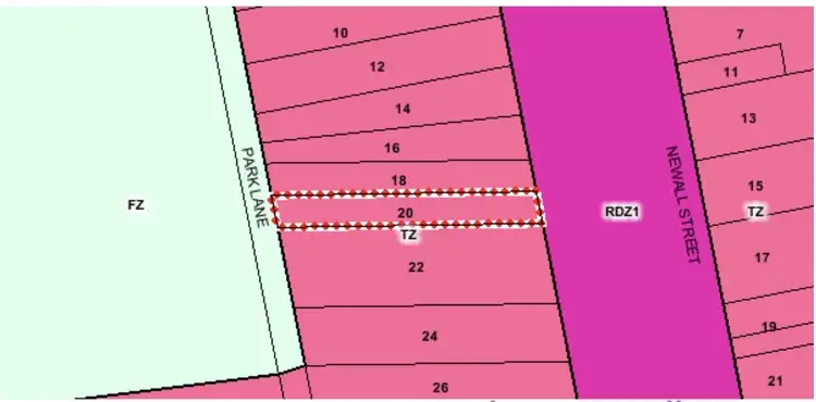 Fourth view of Homely land listing, 20 Newall st, Marnoo VIC 3387