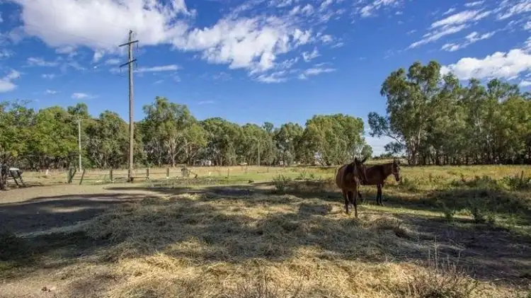 Second view of Homely land listing, 25 Sugden Street, Narrandera NSW 2700