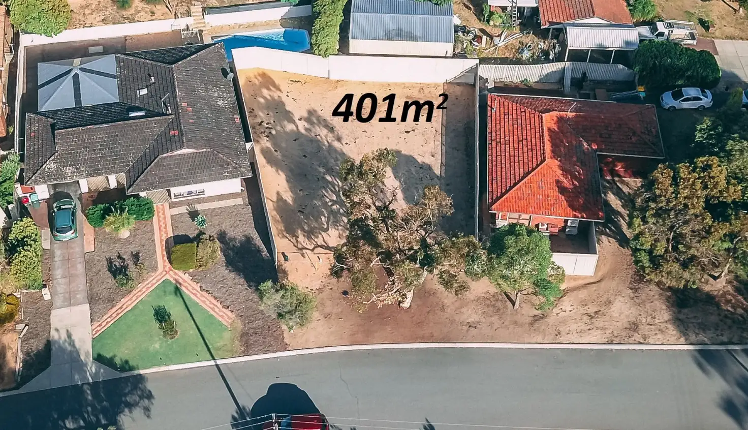 Main view of Homely land listing, 2 Dunfee Place, Hamersley WA 6022