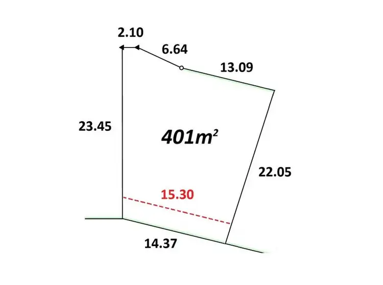 Second view of Homely land listing, 2 Dunfee Place, Hamersley WA 6022