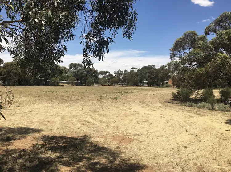 Main view of Homely land listing, 23 Vernon st, Ultima VIC 3544