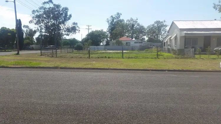 Main view of Homely land listing, 18 James Street, Moree NSW 2400