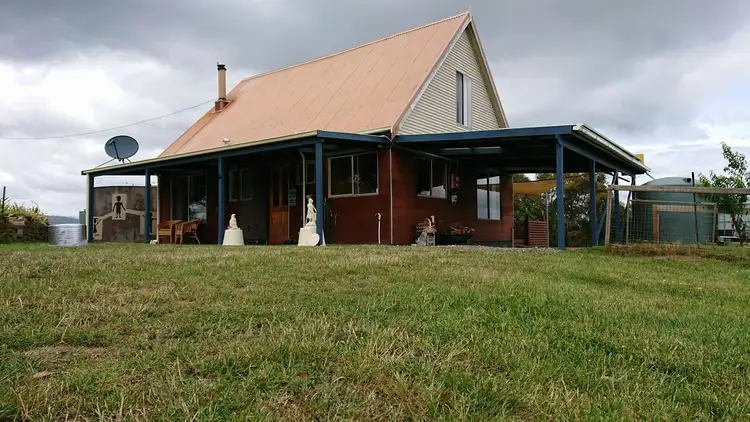 Third view of Homely rural property listing, 58 Bridport Back Road, Nabowla TAS 7260