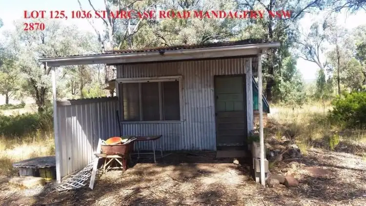 Main view of Homely house listing, Lot 125, 1036 Staircase Road, Mandagery NSW 2870