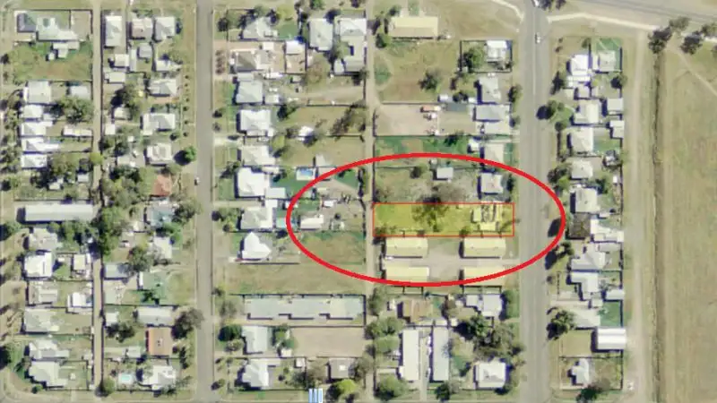 Main view of Homely land listing, 13 Tycannah Street, Moree NSW 2400
