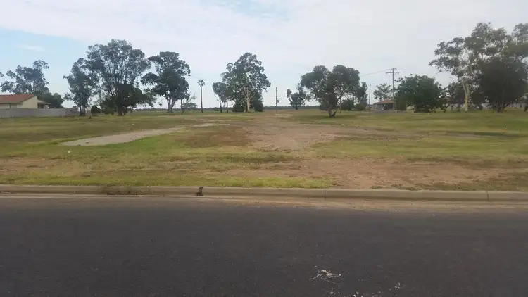 Main view of Homely land listing, 19 Arunga Street, Moree NSW 2400