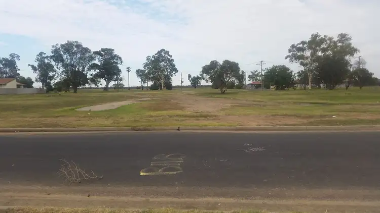 Second view of Homely land listing, 19 Arunga Street, Moree NSW 2400