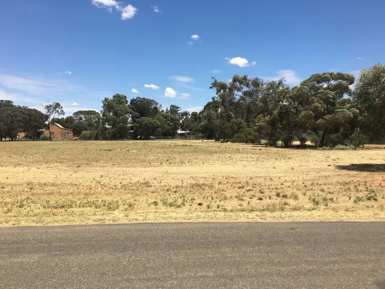 Main view of Homely land listing, 21 Vernon st, Ultima VIC 3544