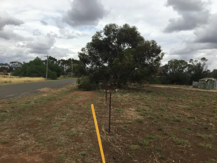 Second view of Homely land listing, 6 Newry st, Watchem VIC 3482
