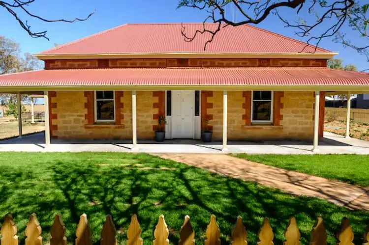Main view of Homely rural property listing, 9 Heatherdale Road, Crystal Brook SA 5523