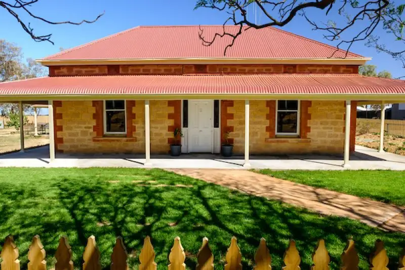 Main view of Homely rural property listing, 9 Heatherdale Road, Crystal Brook SA 5523