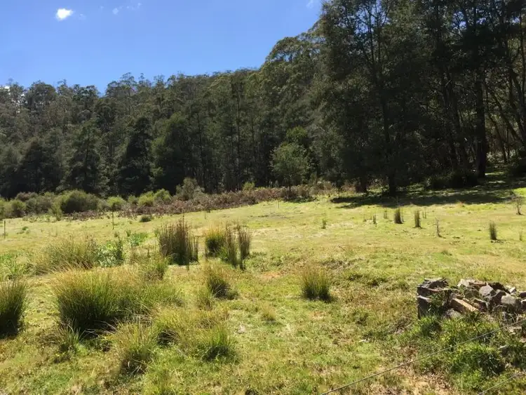 Third view of Homely land listing, 00 Tasman Highway, Derby TAS 7264