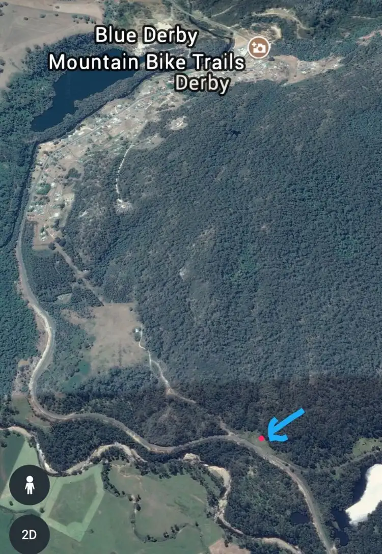 Fifth view of Homely land listing, 00 Tasman Highway, Derby TAS 7264