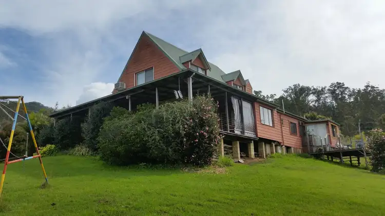 Sixth view of Homely rural property listing, 1441 Collins Creek Road, Kyogle NSW 2474