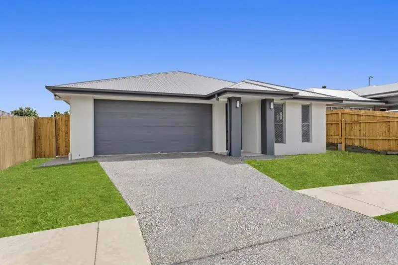 Main view of Homely house listing, 8 Topaz Crescent, Logan Reserve QLD 4133