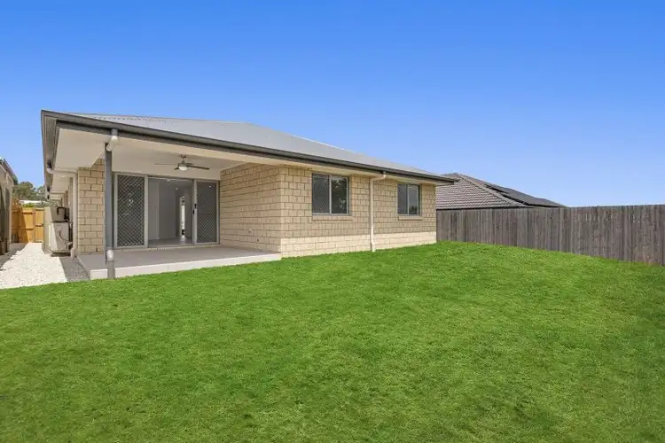 Second view of Homely house listing, 8 Topaz Crescent, Logan Reserve QLD 4133