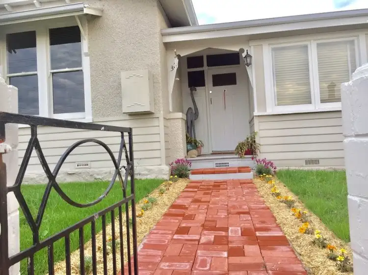 Second view of Homely house listing, 32 Button St, Mowbray TAS 7248