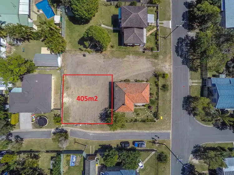 Second view of Homely land listing, 1 Turner St, Scarborough QLD 4020