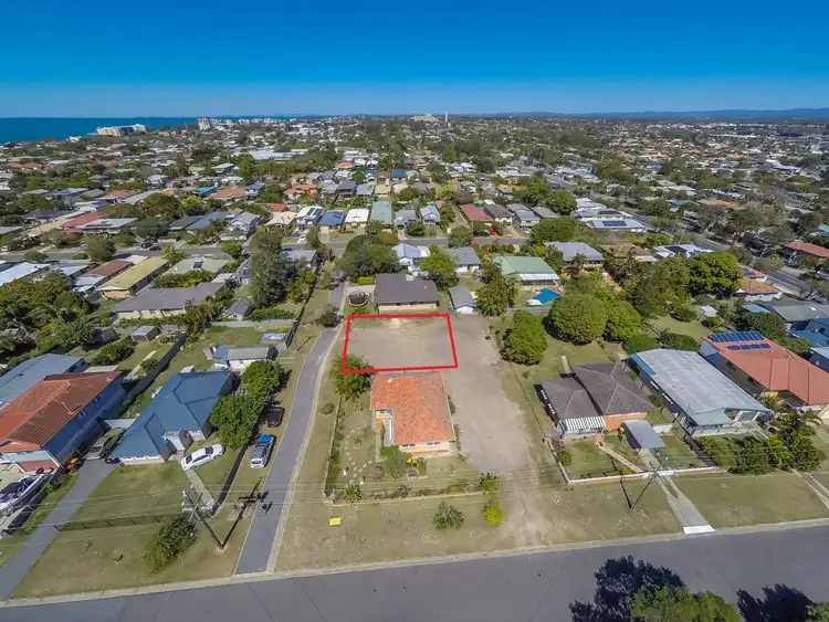 Third view of Homely land listing, 1 Turner St, Scarborough QLD 4020