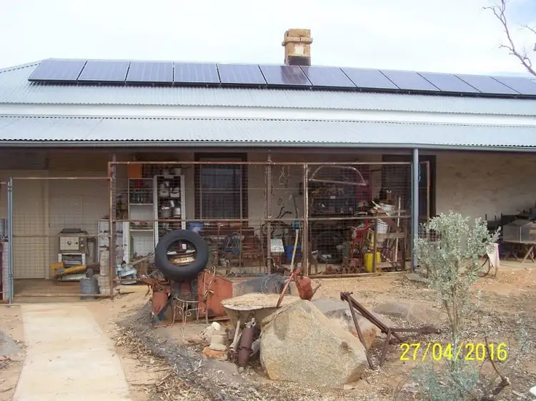 Main view of Homely house listing, 44 Briscoe St, Tibooburra NSW 2880
